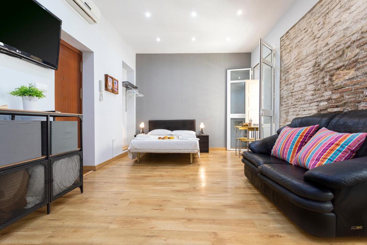 Livemalaga Letran Apartment Luaran gambar