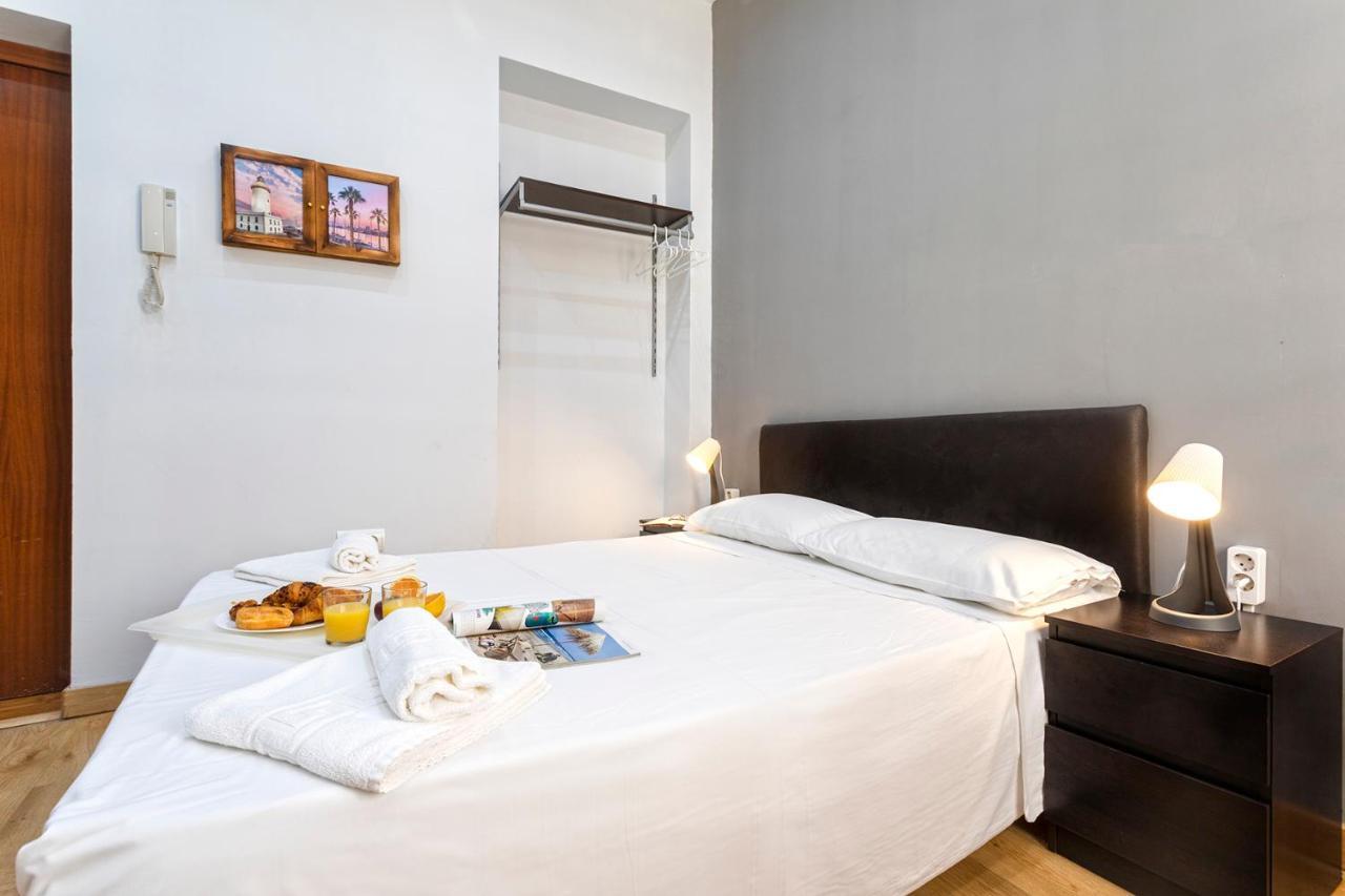 Livemalaga Letran Apartment Luaran gambar