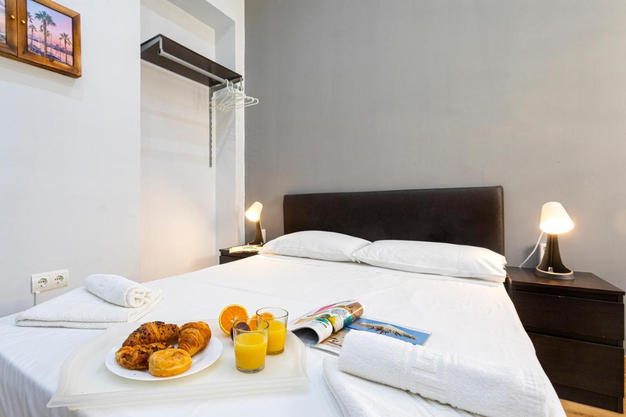 Livemalaga Letran Apartment Luaran gambar